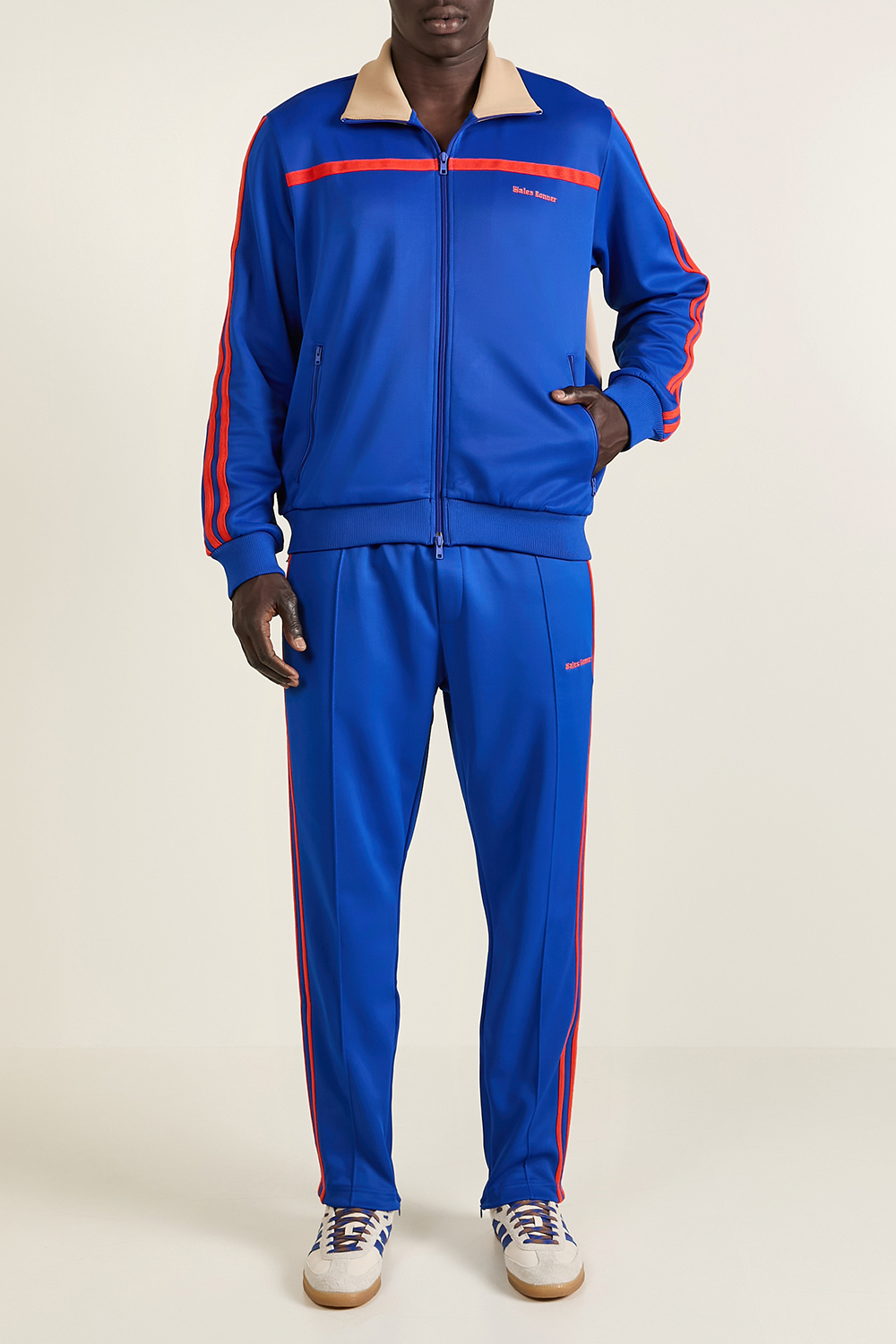 אדידס X וולס בונר ז'קט ADIDAS ORIGINALS